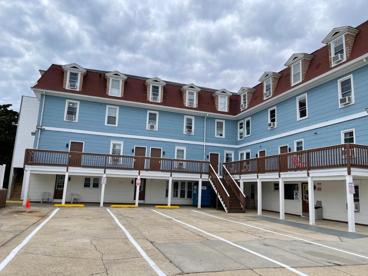 Wildwood Inn Hotel Travelodge Beach & Boardwalk Экстерьер фото