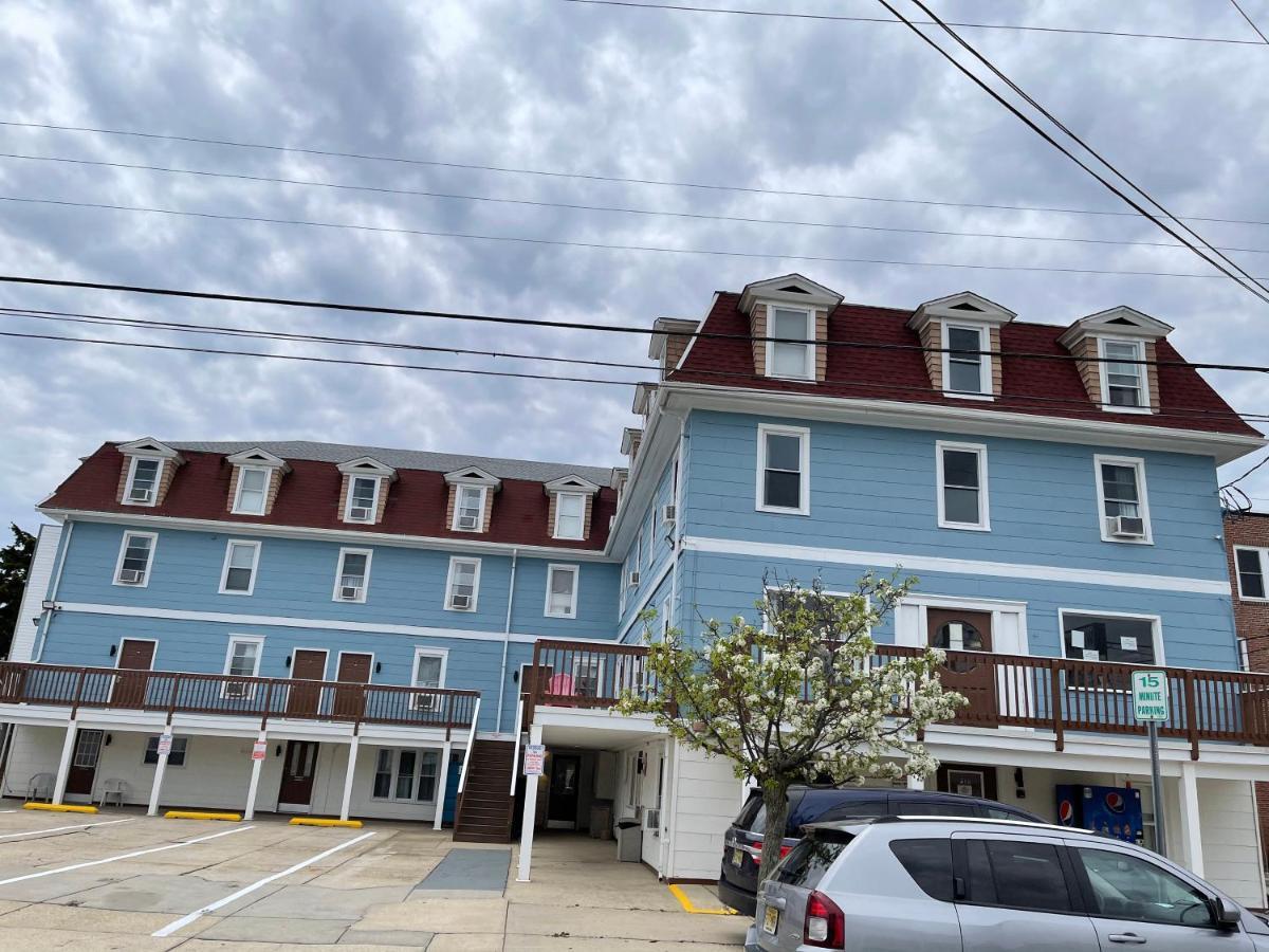 Wildwood Inn Hotel Travelodge Beach & Boardwalk Экстерьер фото
