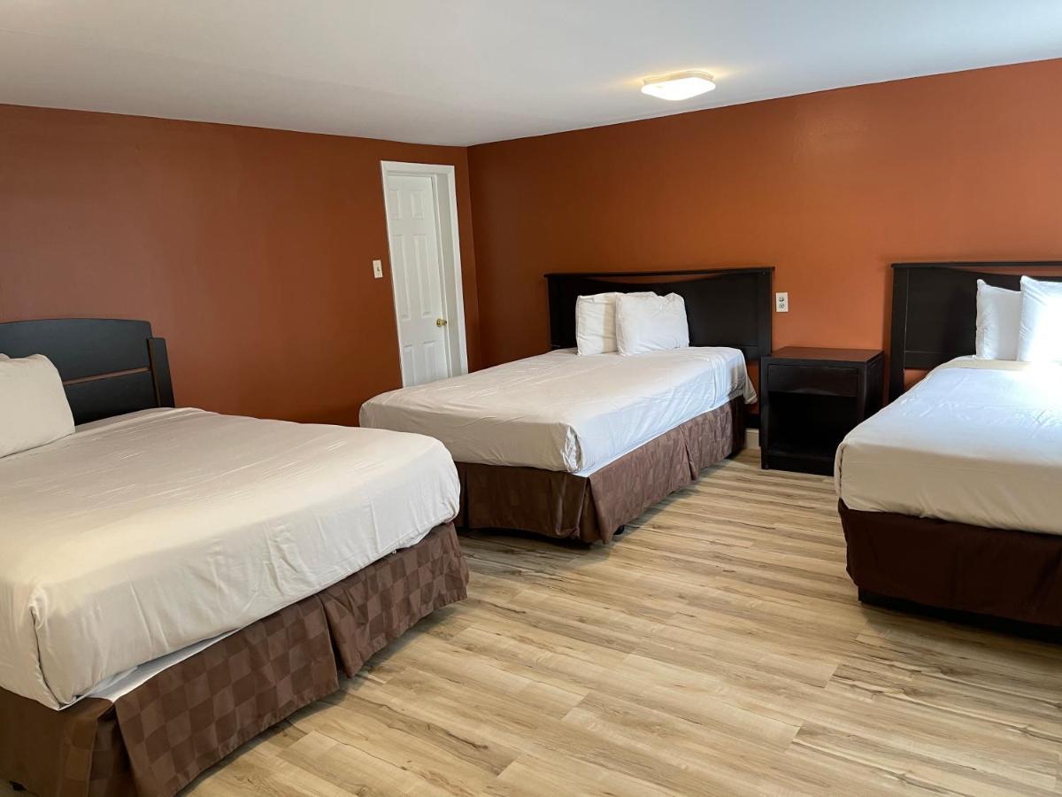 Wildwood Inn Hotel Travelodge Beach & Boardwalk Экстерьер фото