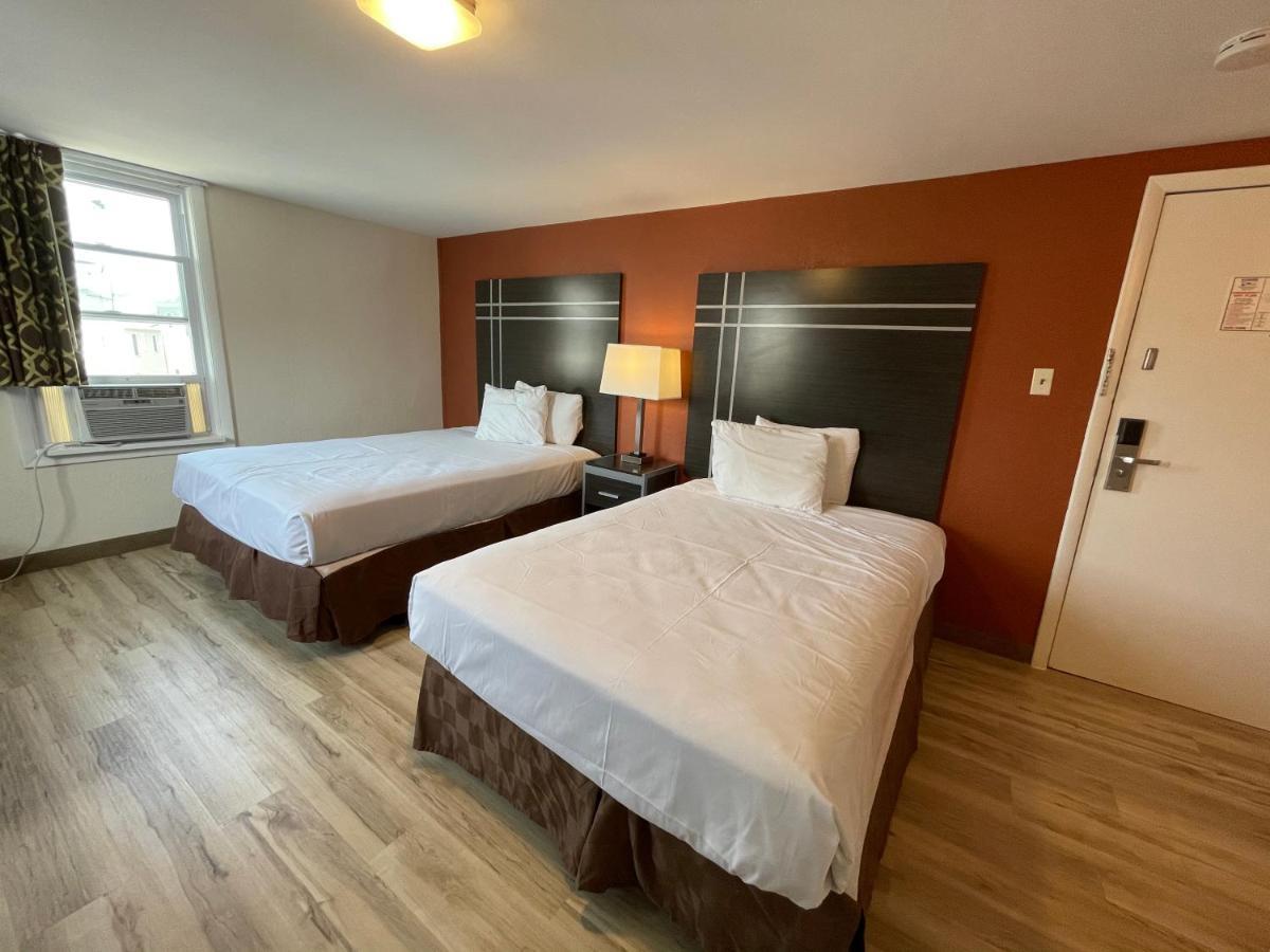 Wildwood Inn Hotel Travelodge Beach & Boardwalk Экстерьер фото