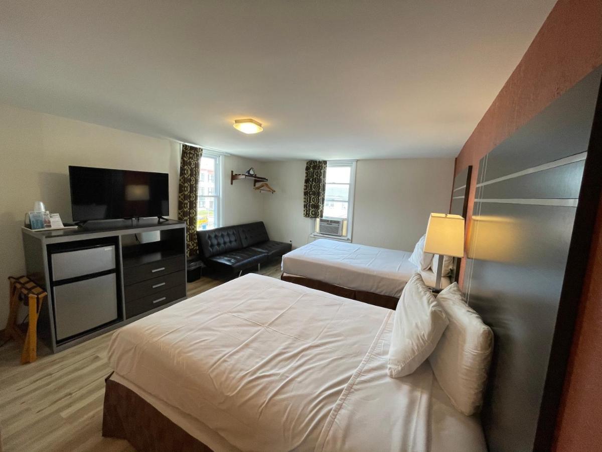 Wildwood Inn Hotel Travelodge Beach & Boardwalk Экстерьер фото
