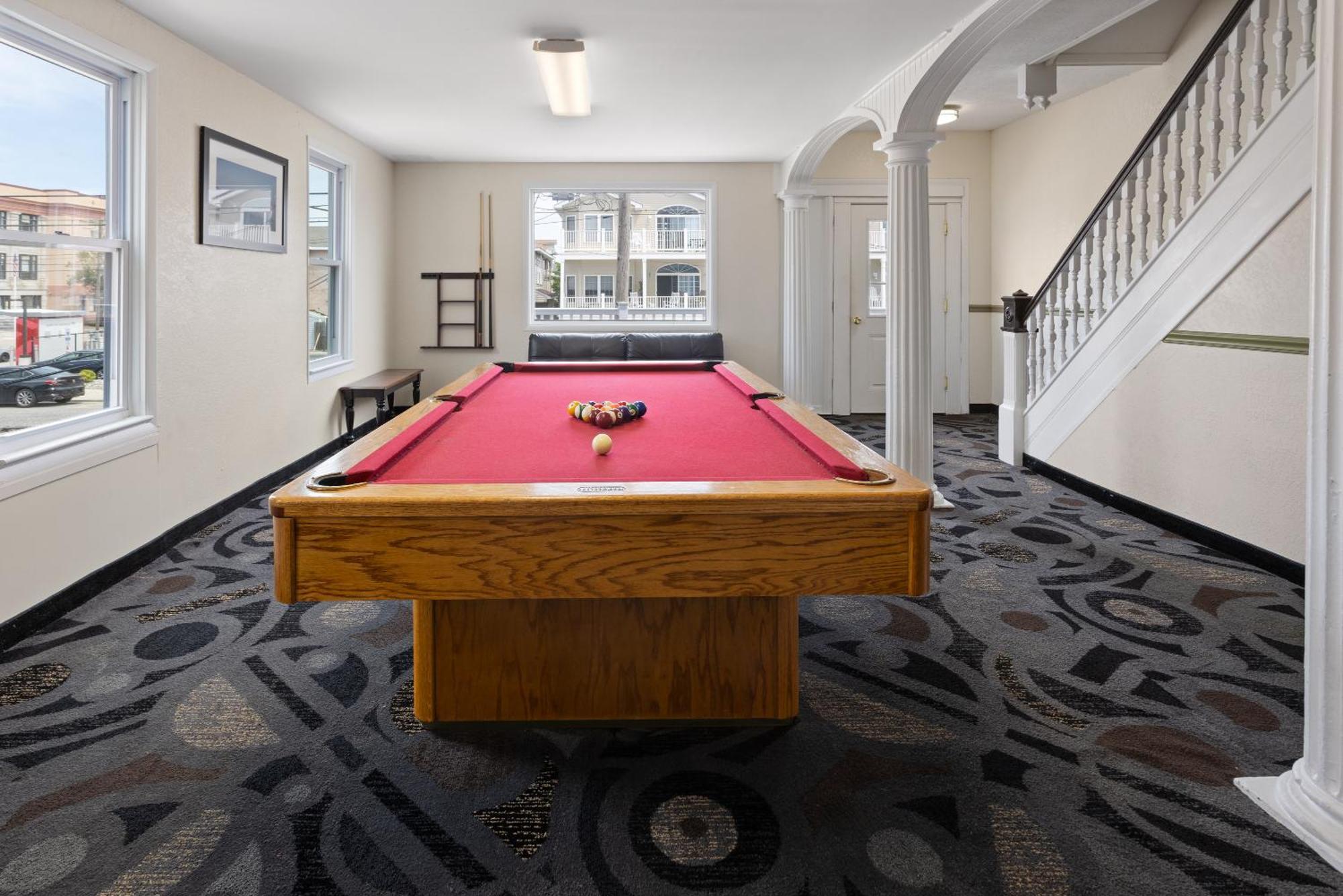 Wildwood Inn Hotel Travelodge Beach & Boardwalk Экстерьер фото