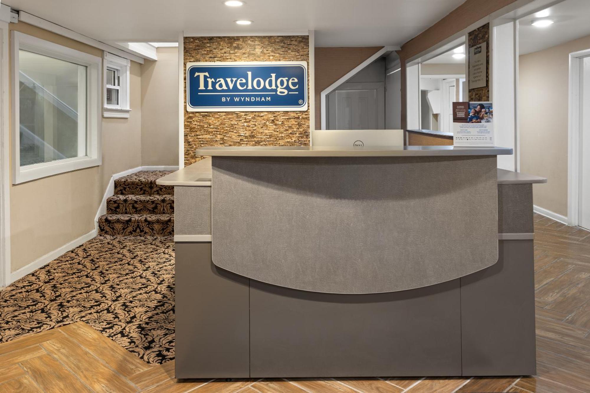 Wildwood Inn Hotel Travelodge Beach & Boardwalk Экстерьер фото