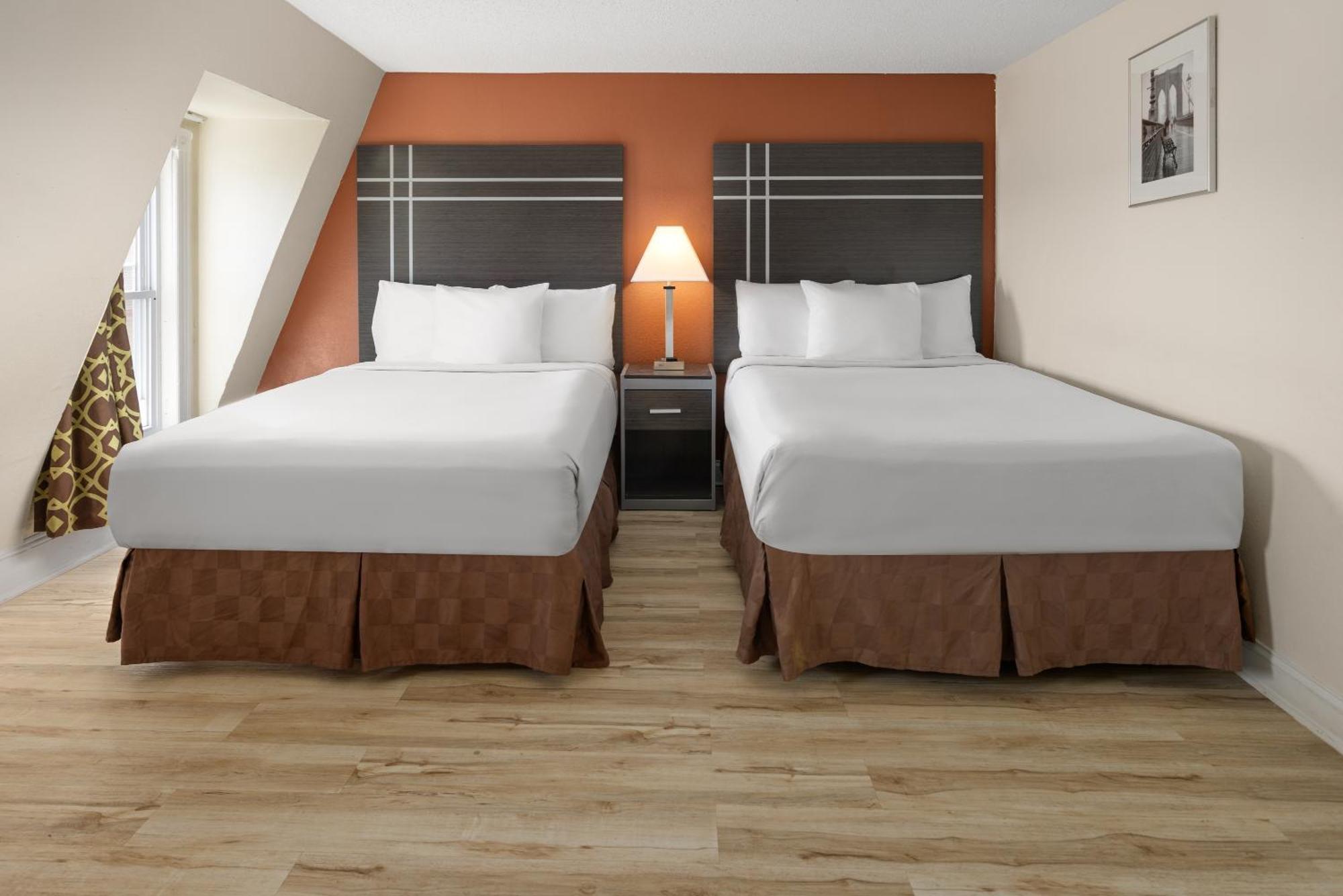 Wildwood Inn Hotel Travelodge Beach & Boardwalk Экстерьер фото