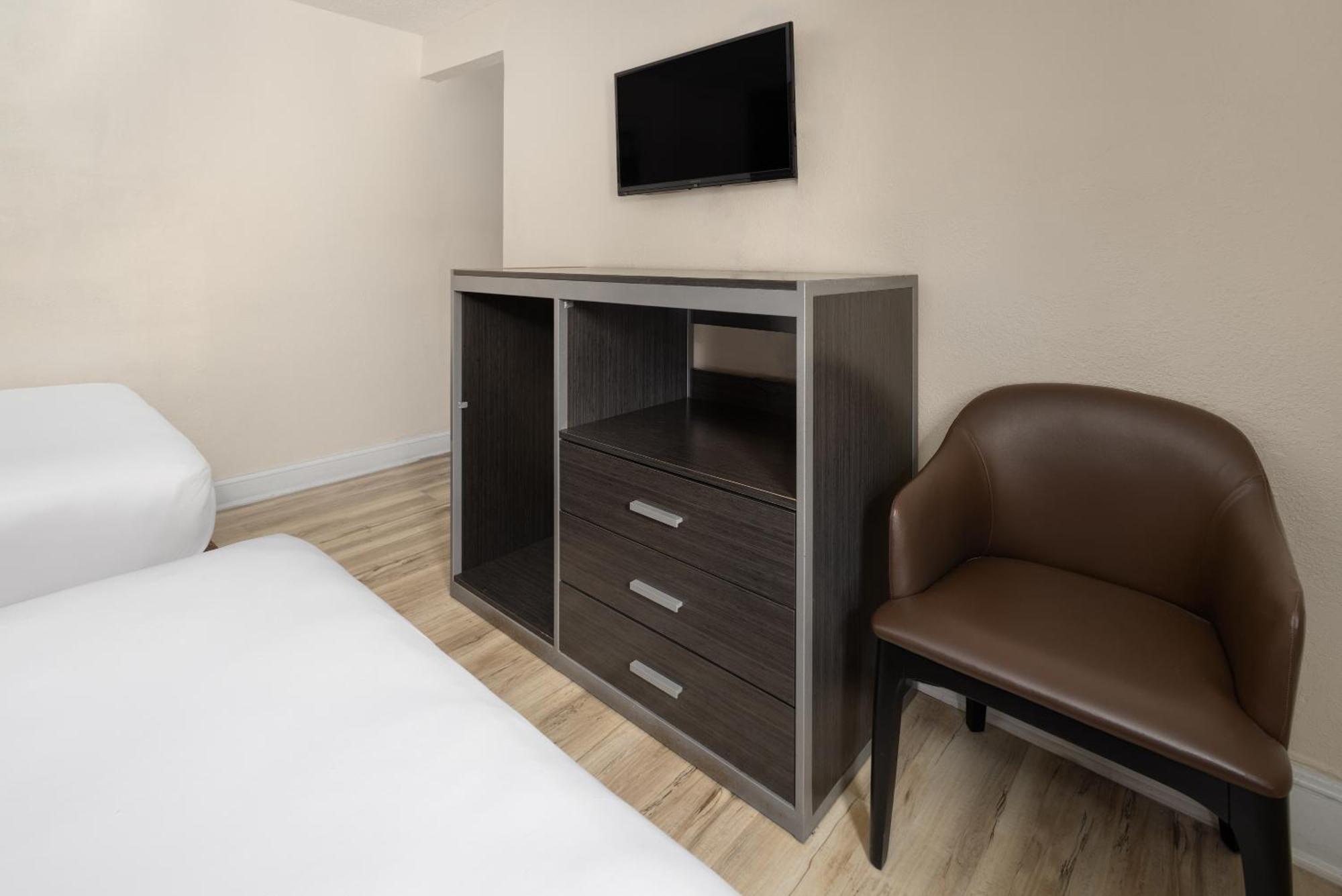 Wildwood Inn Hotel Travelodge Beach & Boardwalk Экстерьер фото