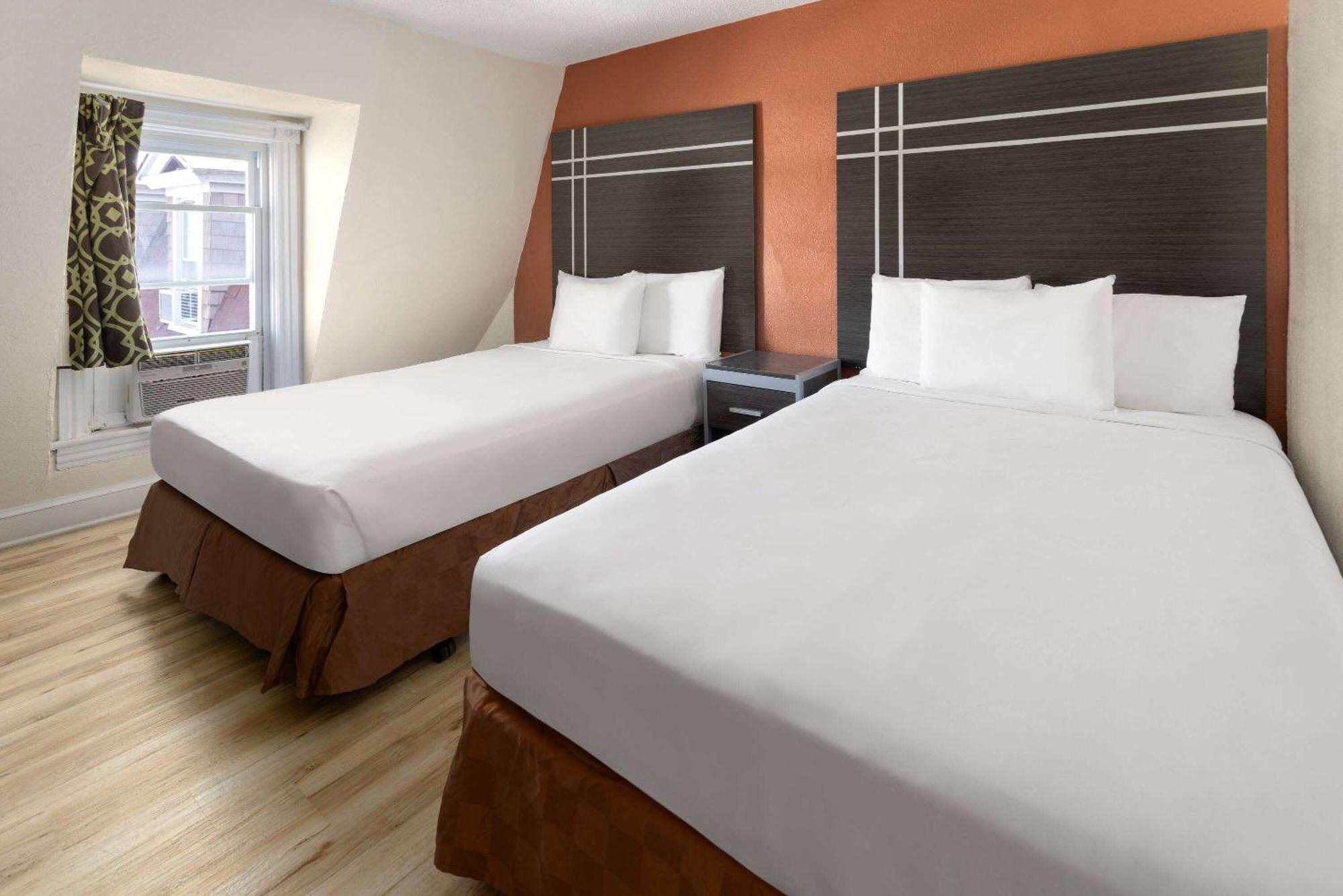 Wildwood Inn Hotel Travelodge Beach & Boardwalk Экстерьер фото
