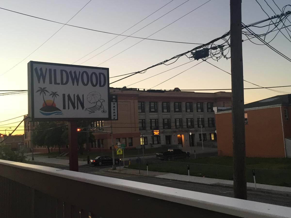 Wildwood Inn Hotel Travelodge Beach & Boardwalk Экстерьер фото