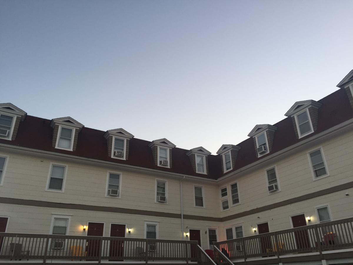 Wildwood Inn Hotel Travelodge Beach & Boardwalk Экстерьер фото