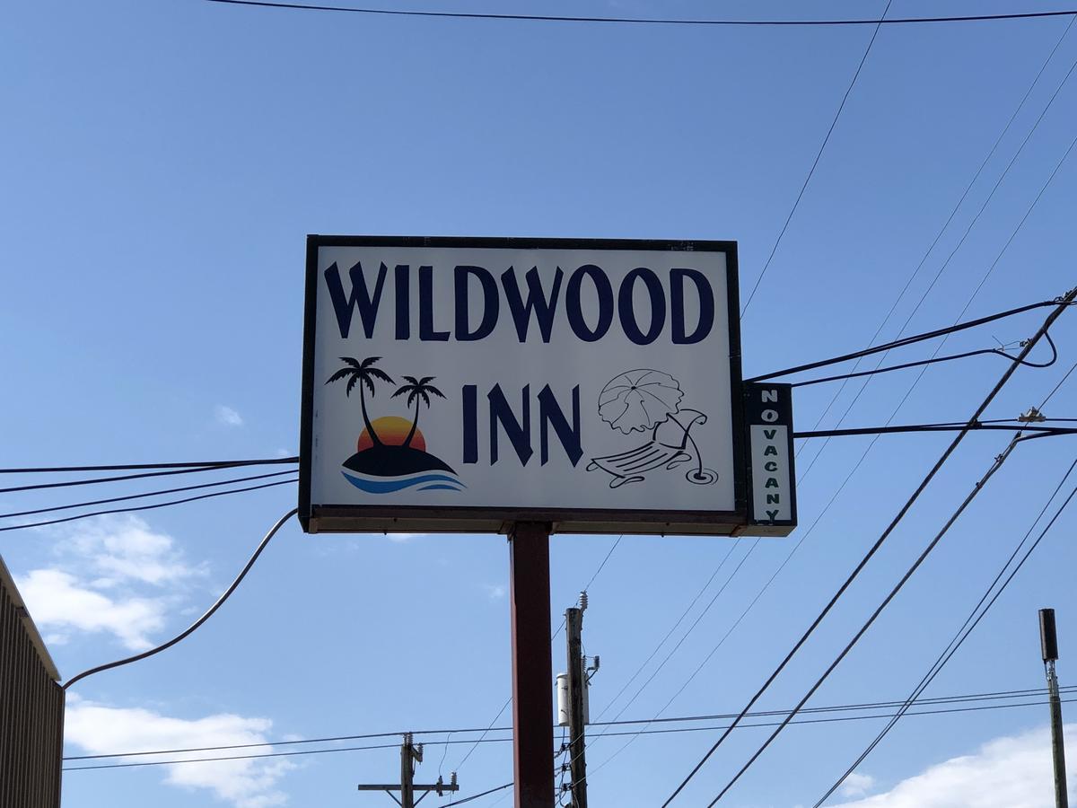 Wildwood Inn Hotel Travelodge Beach & Boardwalk Экстерьер фото